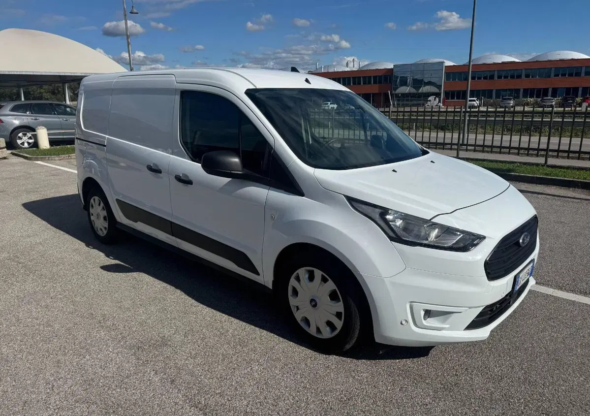 Ford Transit Connect Furgone 210 1.5 TDCi 100CV PL Furgone Trend (2)