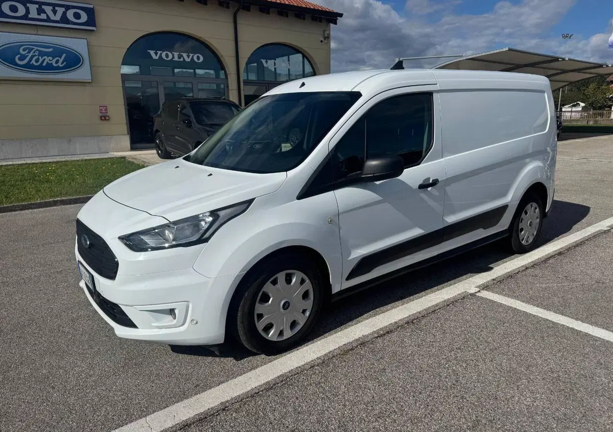 Ford Transit Connect Furgone 210 1.5 TDCi 100CV PL Furgone Trend