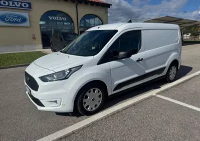 Ford Transit Connect Furgone 210 1.5 TDCi 100CV PL Furgone Trend