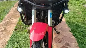 Honda Africa Twin CRF 1100L (2020 - 21) 