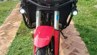 Honda Africa Twin CRF 1100L (2020 - 21) usata