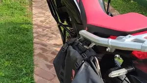 Honda Africa Twin CRF 1100L (2020 - 21)  (2)