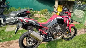 Honda Africa Twin CRF 1100L (2020 - 21)  (5)