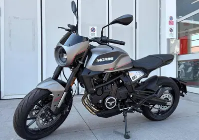 Moto Morini SEIEMMEZZO STR (2022 - 26) - Annuncio 10134175