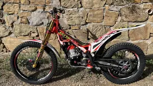 TRS Motorcycles One 300 RR (2020) 