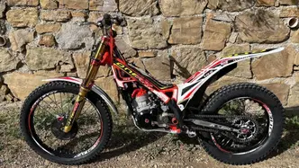 TRS Motorcycles One 300 RR (2020) usata