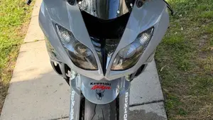 Kawasaki Ninja 600 ZX-6R (2009 - 16)  (5)