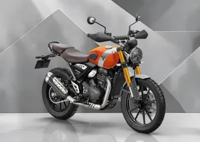 Triumph Scrambler 400 X (2024 - 26) - Annuncio 10134179