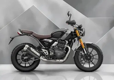 Triumph Scrambler 400 X (2024 - 26) - Annuncio 10134180
