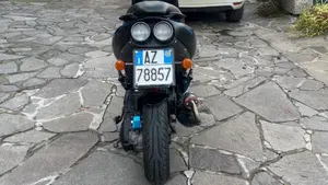 Aprilia SR 125 (1999 - 01) 