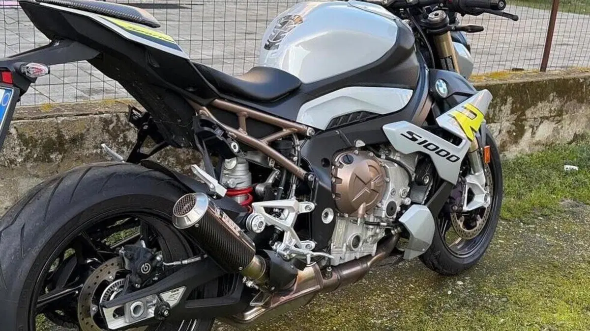 Bmw S 1000 R (2021 - 24)  (3)