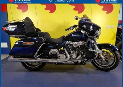 Harley-Davidson 107 Electra Glide Ultra Limited (2017 - 18) - FLHTK - Annuncio 10134207