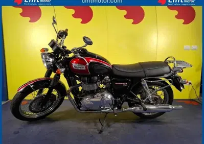 Triumph Bonneville T100 (2008 - 16) - Annuncio 10134209