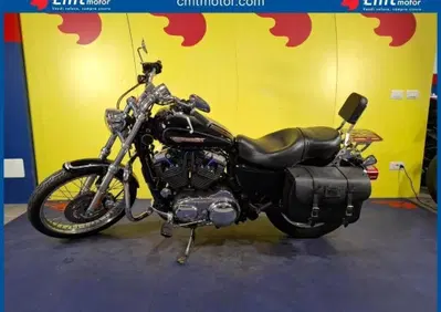 Harley-Davidson 1200 Custom (2007 - 13) - XL 1200C - Annuncio 10134211