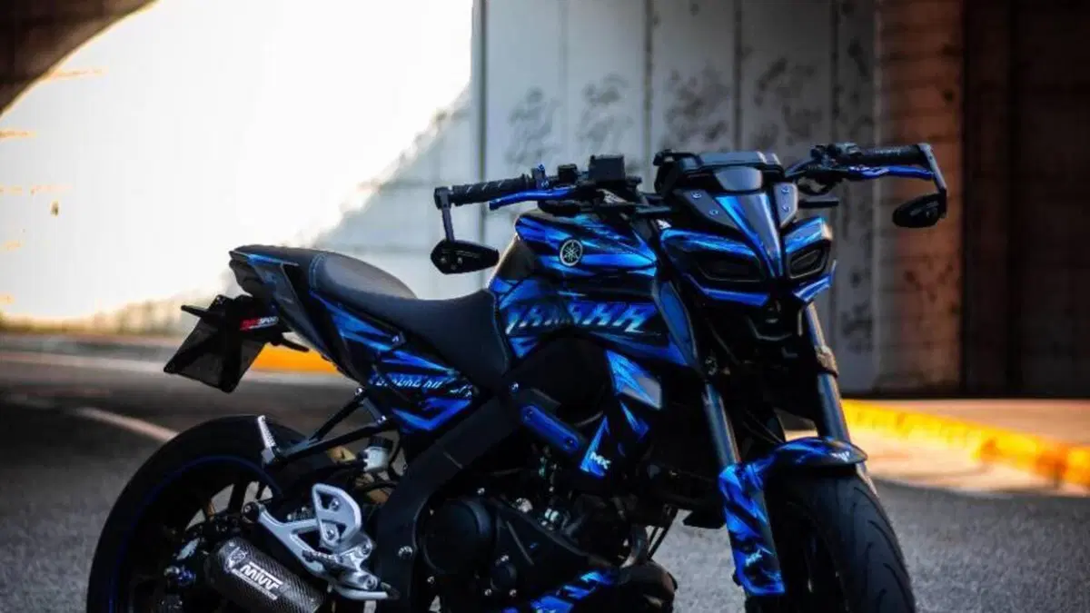 Yamaha MT-125 (2021 - 24) 