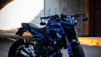 Yamaha MT-125 (2021 - 24) usata