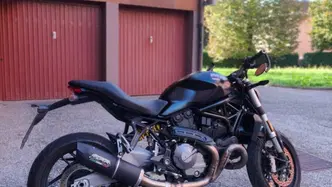Ducati Monster 821 (2018 - 20) usata