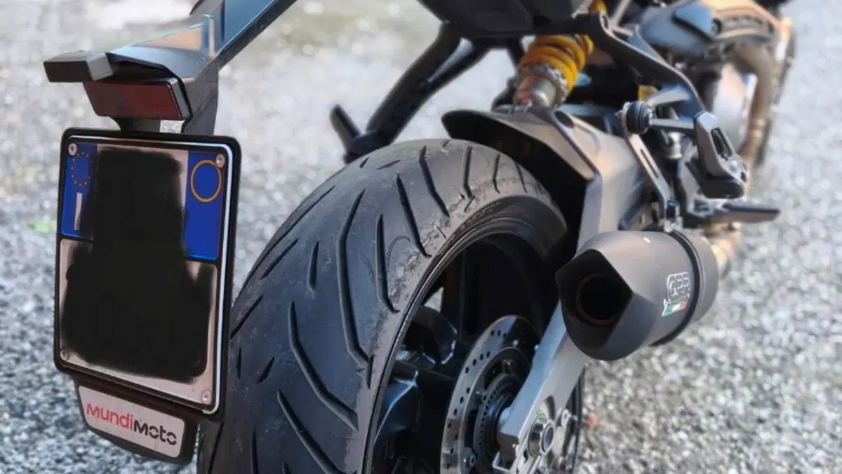 Ducati Monster 821 (2018 - 20)  (4)