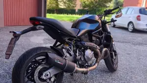 Ducati Monster 821 (2018 - 20)  (6)
