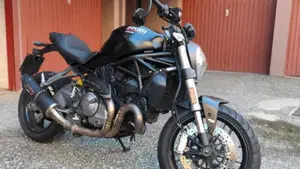 Ducati Monster 821 (2018 - 20)  (7)