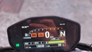 Ducati Monster 821 (2018 - 20)  (11)
