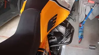 Moto Guzzi V85 TT (2021 - 23) usata