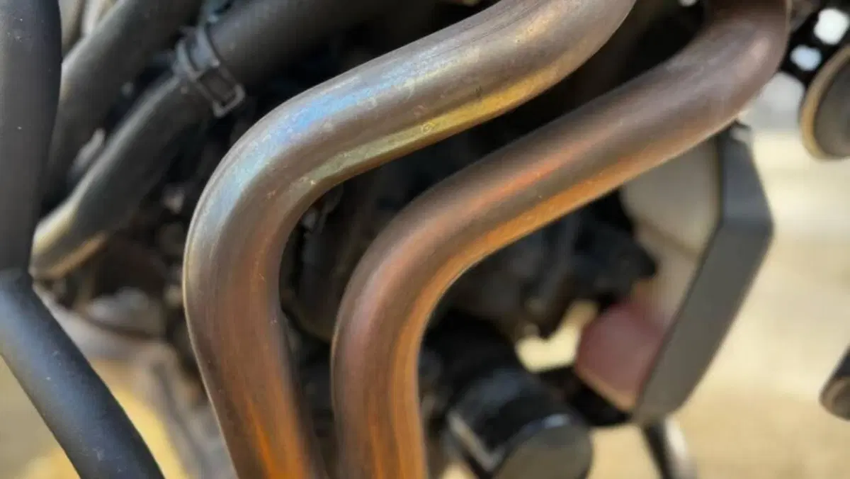 Yamaha Tracer 700 (2016 - 20)  (5)