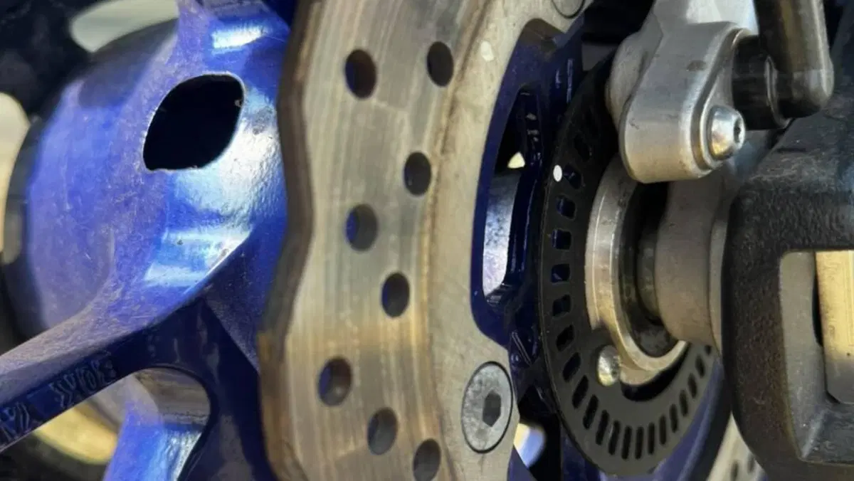 Yamaha Tracer 700 (2016 - 20)  (6)