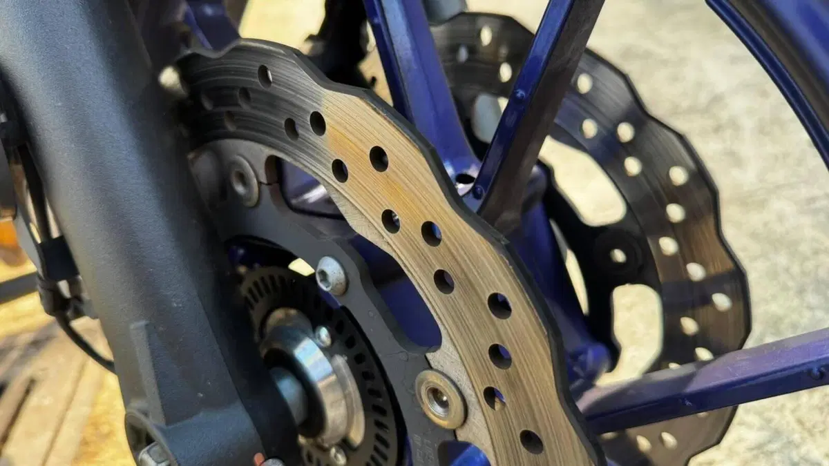 Yamaha Tracer 700 (2016 - 20)  (7)