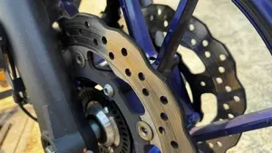 Yamaha Tracer 700 (2016 - 20)  (7)