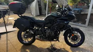 Yamaha Tracer 700 (2016 - 20)  (2)