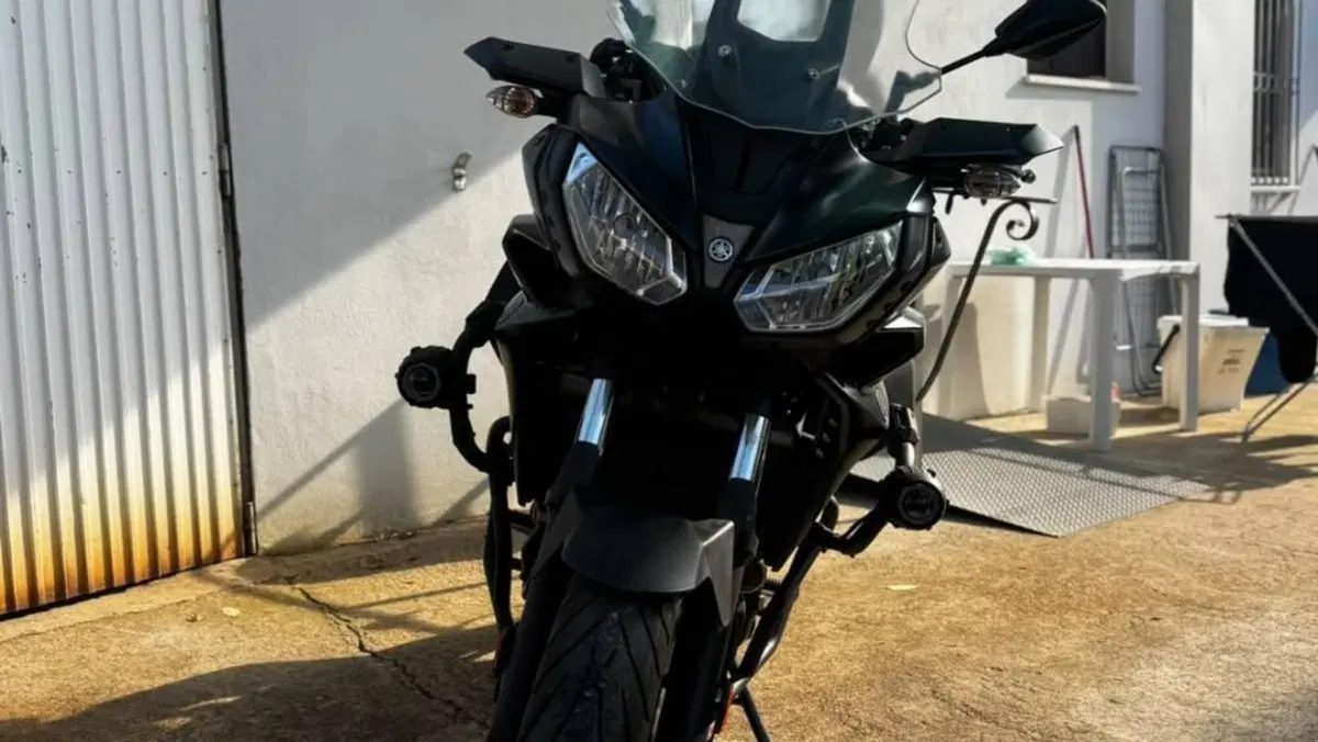Yamaha Tracer 700 (2016 - 20) 