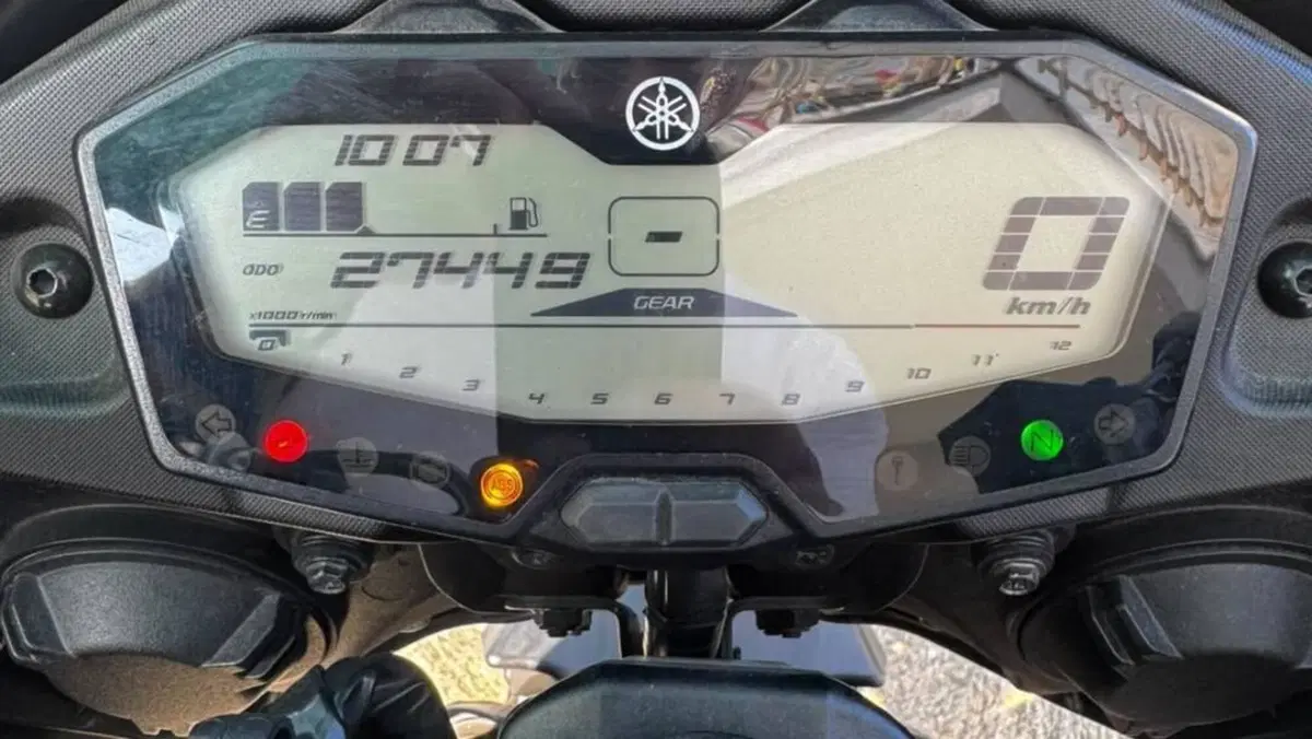 Yamaha Tracer 700 (2016 - 20)  (4)