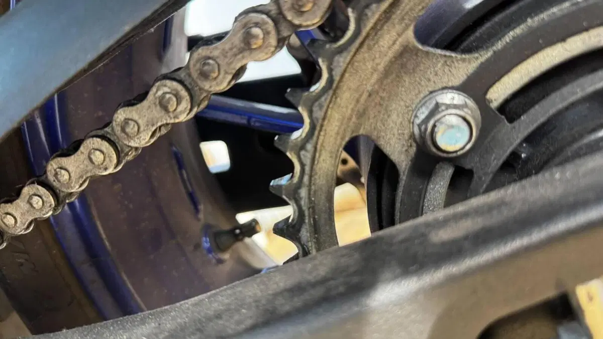 Yamaha Tracer 700 (2016 - 20)  (9)
