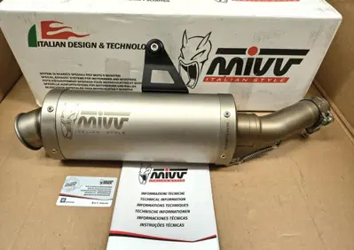 Scarico Terminale Mivv Honda XL 750 Transalp 2023 - Annuncio 10134216