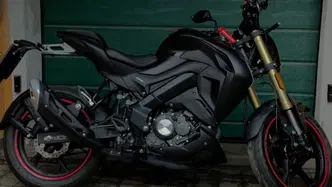 Keeway Motor RKF 125 (2021 - 24) usata