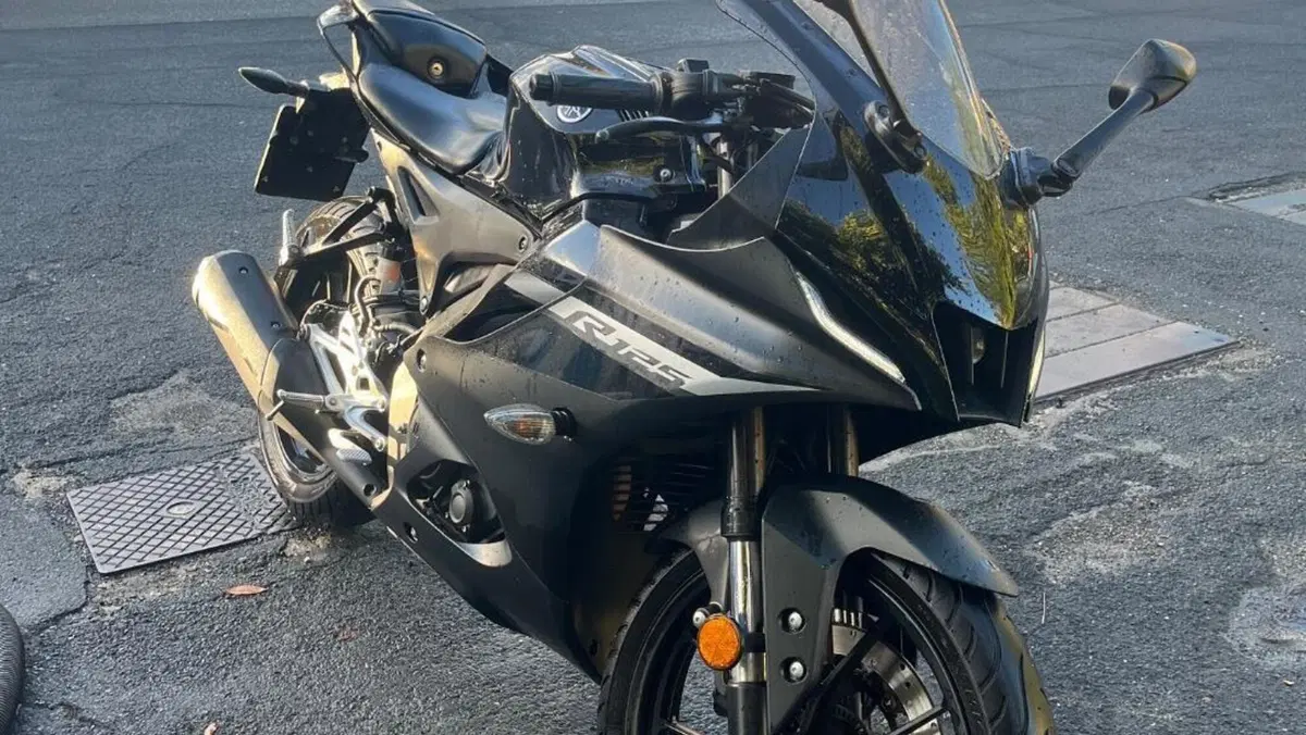 Yamaha YZF R125 (2023 - 26) 