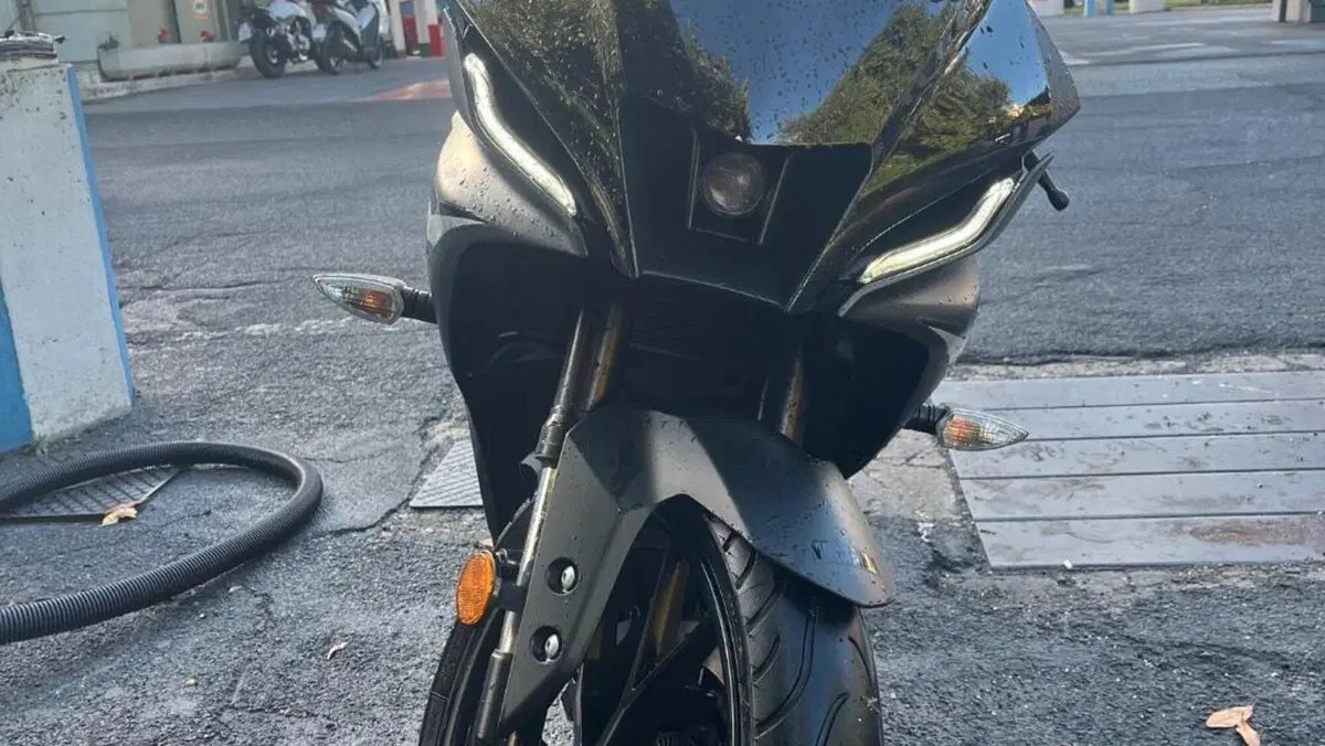 Yamaha YZF R125 (2023 - 26)  (6)