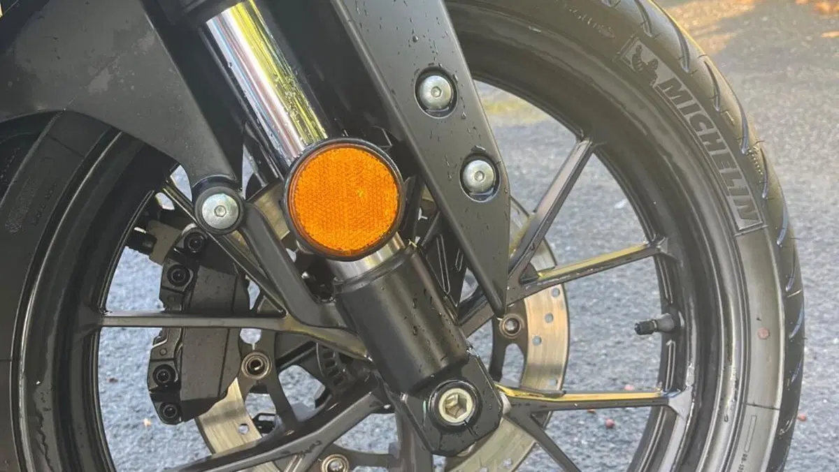 Yamaha YZF R125 (2023 - 26)  (7)