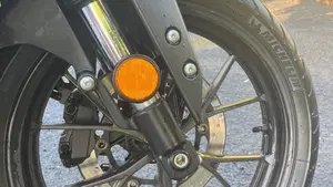 Yamaha YZF R125 (2023 - 26)  (7)