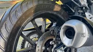 Yamaha YZF R125 (2023 - 26)  (8)