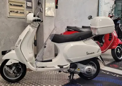 Vespa LX 125 i.e. (2009 - 12) - Annuncio 10134230
