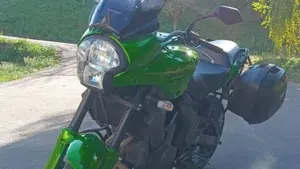 Kawasaki Versys 650 (2006 - 09)  (3)