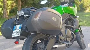 Kawasaki Versys 650 (2006 - 09)  (4)