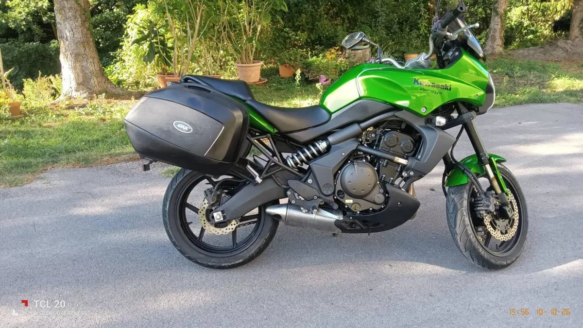Kawasaki Versys 650 (2006 - 09) 