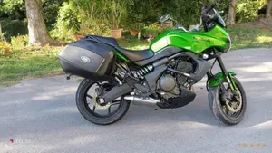 Kawasaki Versys 650 (2006 - 09) 