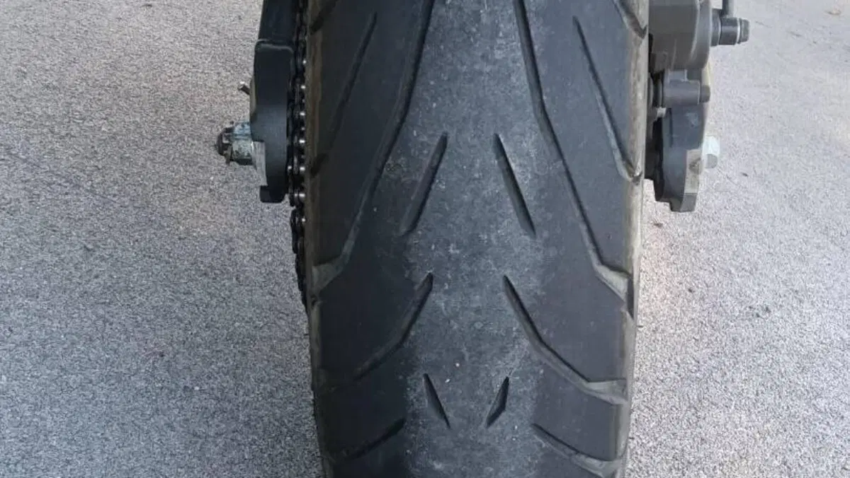 Kawasaki Versys 650 (2006 - 09)  (6)