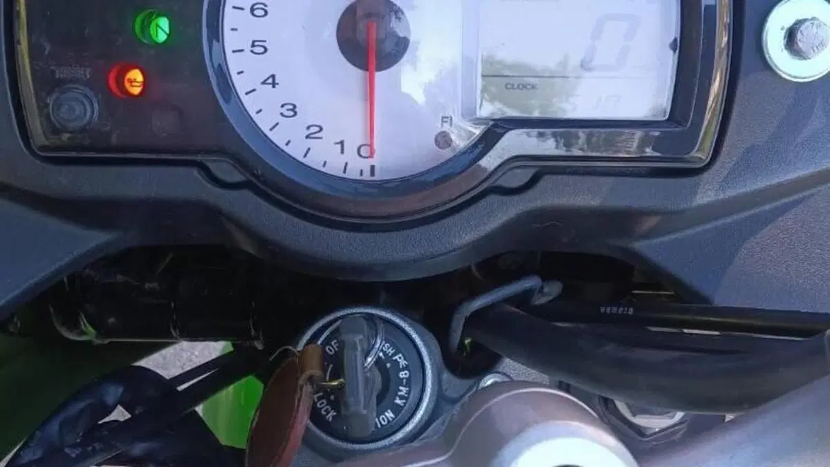 Kawasaki Versys 650 (2006 - 09)  (7)