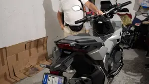 Honda X-ADV 750 (2025 - 27) 