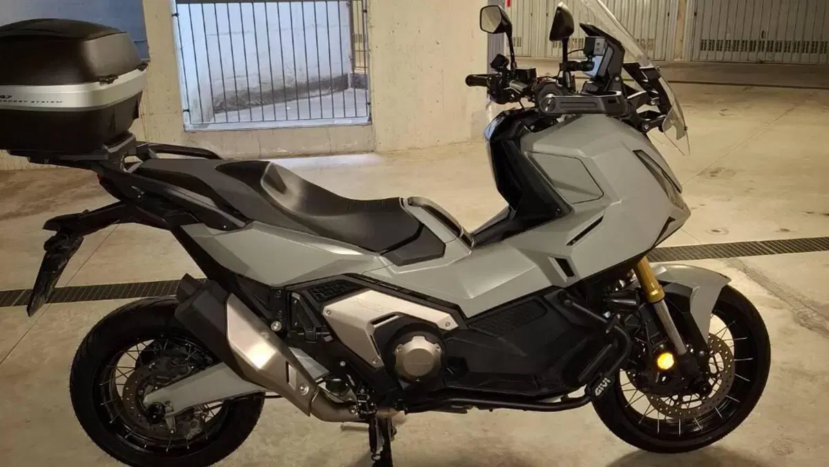 Honda X-ADV 750 (2025 - 27)  (2)